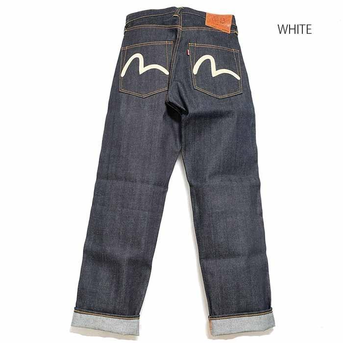 EVISU(エヴィス) 2001 NO.2 デニム ルーズ フィット 2001-NO2 EVISU(エヴィス) 2001 NO.2 デニム ルーズ フィット 2001-NO2