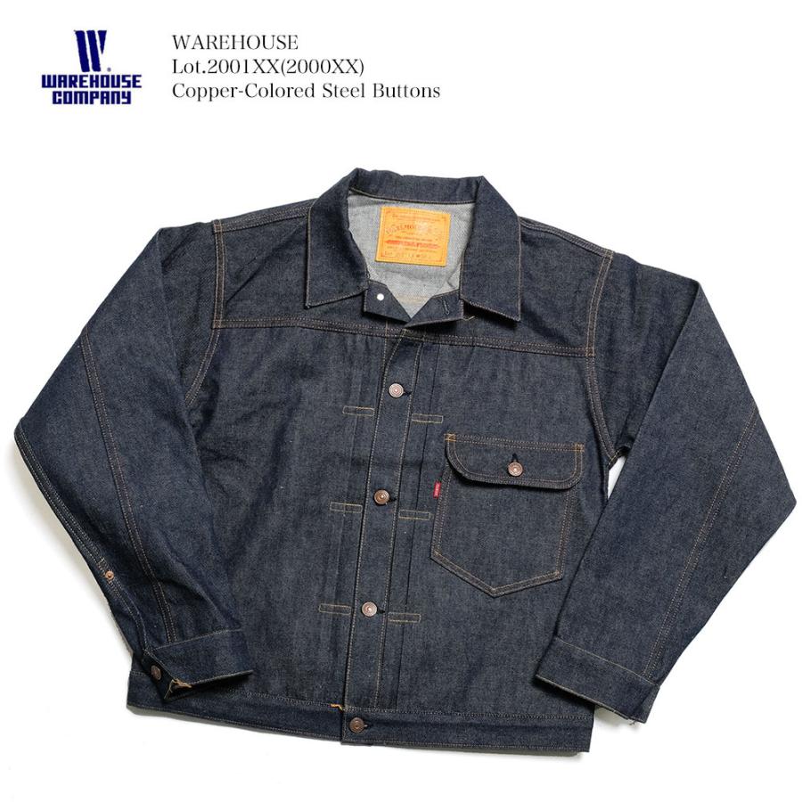 WAREHOUSE WAREHOUSE (ウエアハウス) Lot.2001XX(2000XX WAREHOUSE WAREHOUSE (ウエアハウス) Lot.2001XX(2000XX