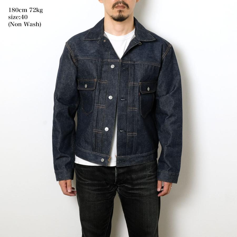未使用品 WAREHOUSE 2002XX 1953 2nd ウエアハウス 40 WAREHOUSE（ウエアハウス） 2002XX-1953 Lot.2002XX 1953モデル 2nd