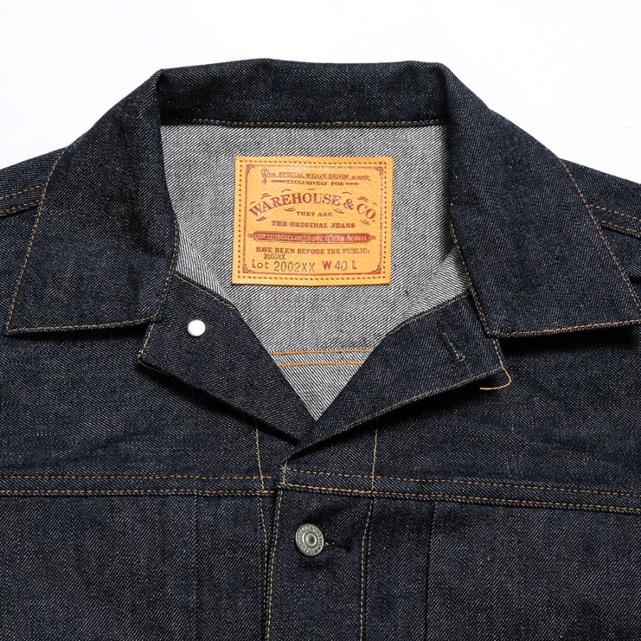 WAREHOUSE（ウエアハウス） 2002XX-1953 Lot.2002XX 1953モデル 2nd