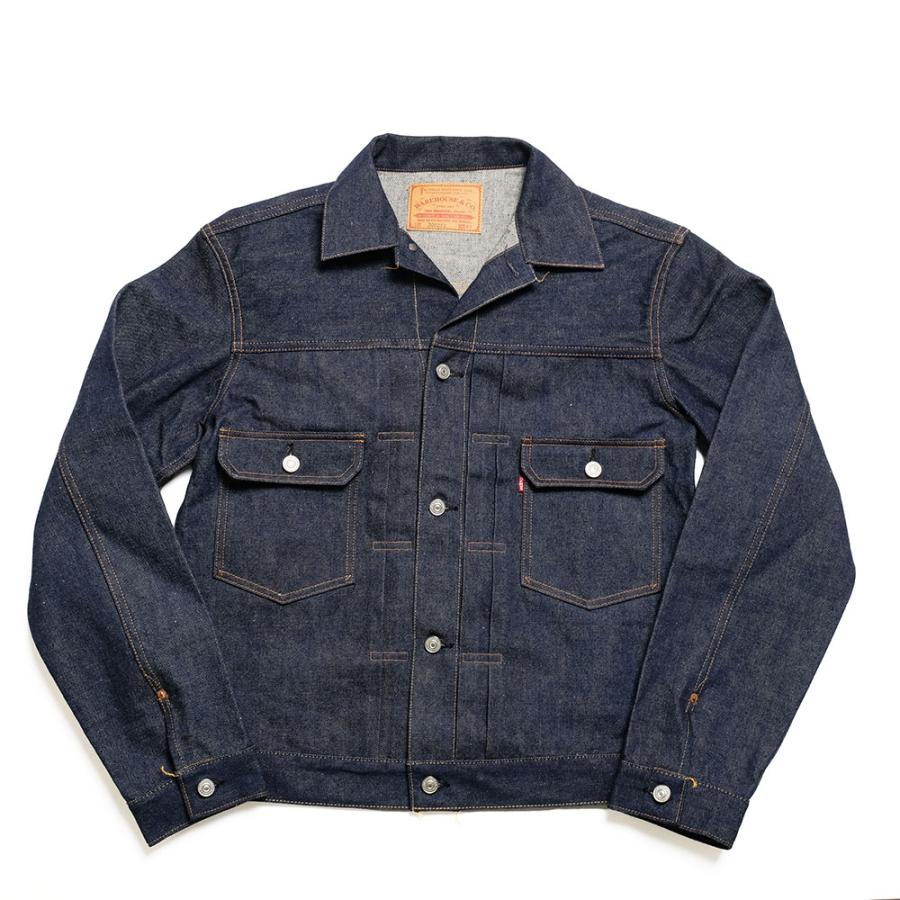 WAREHOUSE ウエアハウス 2002XX-1960 Lot.2002XX セカンドタイプ WAREHOUSE ウエアハウス 2002XX-1960 Lot.2002XX セカンドタイプ
