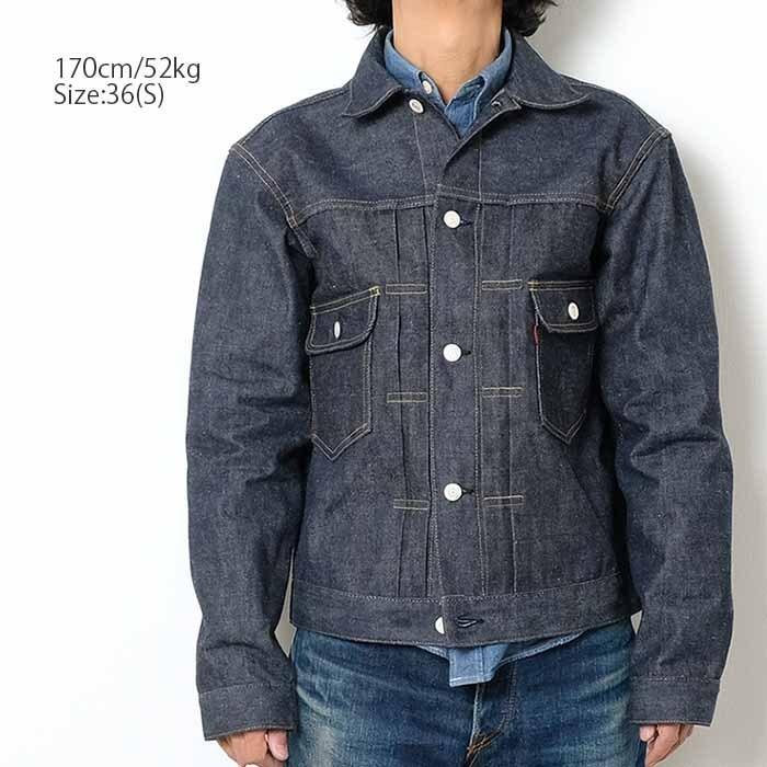 WAREHOUSE（ウエアハウス） Lot.2002XX 2nd TYPE 2002XX : ヒノヤ