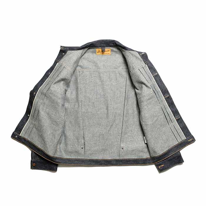 WAREHOUSE（ウエアハウス） WAREHOUSE 2008 Lot.2008 1947 MJ PRE