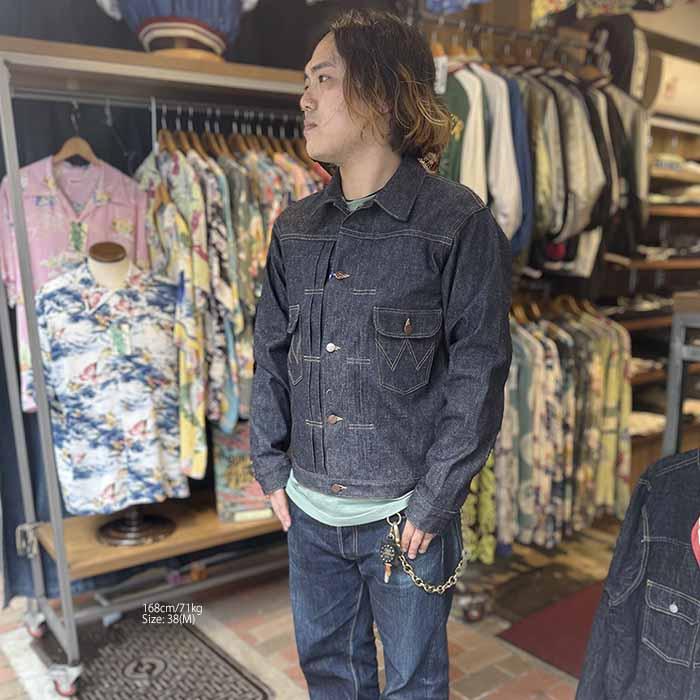 WAREHOUSE（ウエアハウス） WAREHOUSE 2008 Lot.2008 1947 MJ PRE