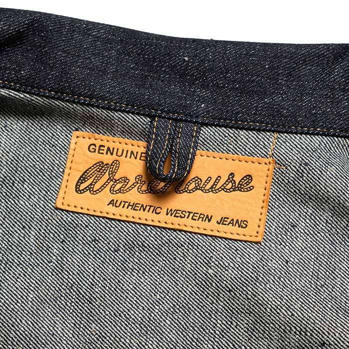 WAREHOUSE（ウエアハウス） WAREHOUSE 2008 Lot.2008 1947 MJ PRE