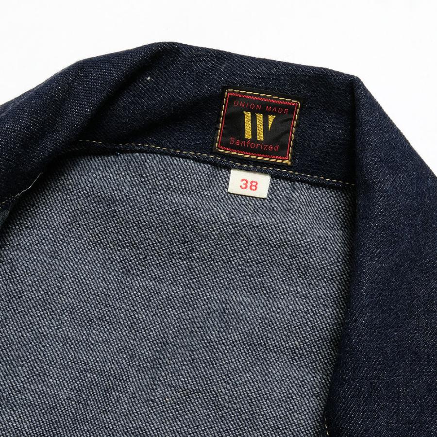 WAREHOUSE（ウエアハウス） Lot 2010 COWBOY JACKET(WW II MODEL) 2010