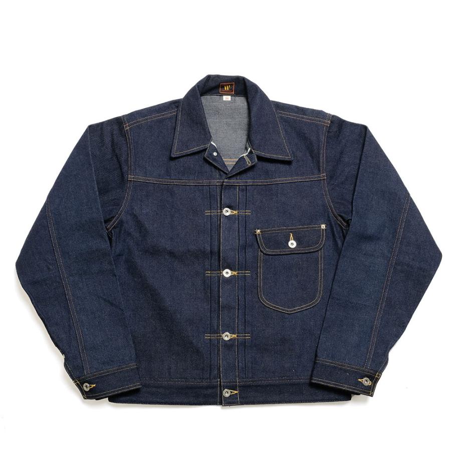 WAREHOUSE （ウエアハウス） Lot 2010 COWBOY JACKET(WW II MODEL