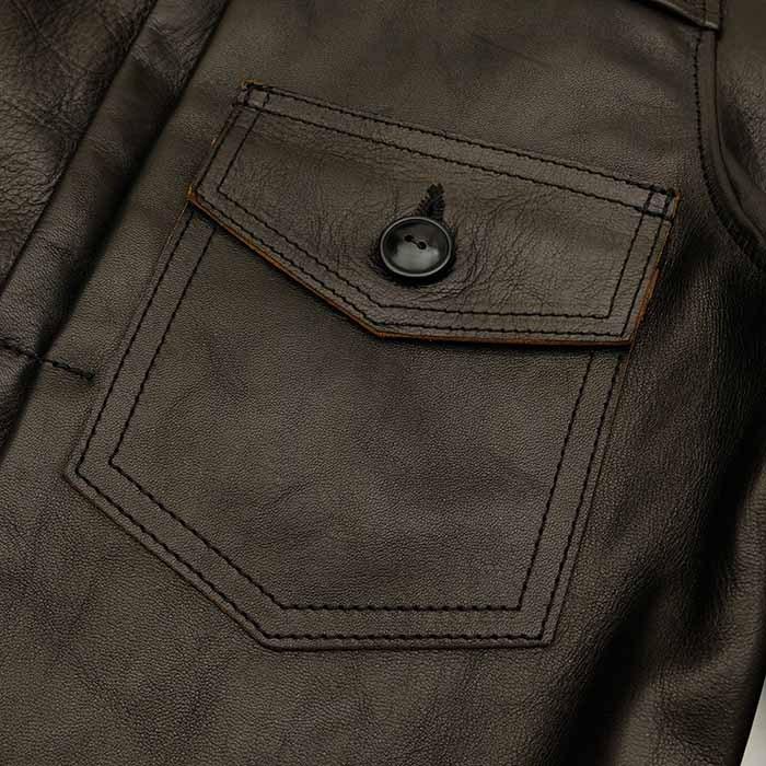 WAREHOUSE ウエアハウス レザージャケット 革ジャン 1st タイプ WAREHOUSE ウエアハウス レザージャケット 革ジャン 1st タイプ