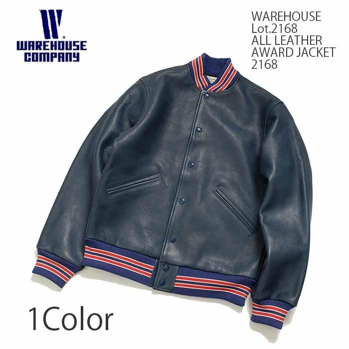 WAREHOUSE WAREHOUSE(ウエアハウス)Lot.2168 オールレザー WAREHOUSE WAREHOUSE(ウエアハウス)Lot.2168 オールレザー