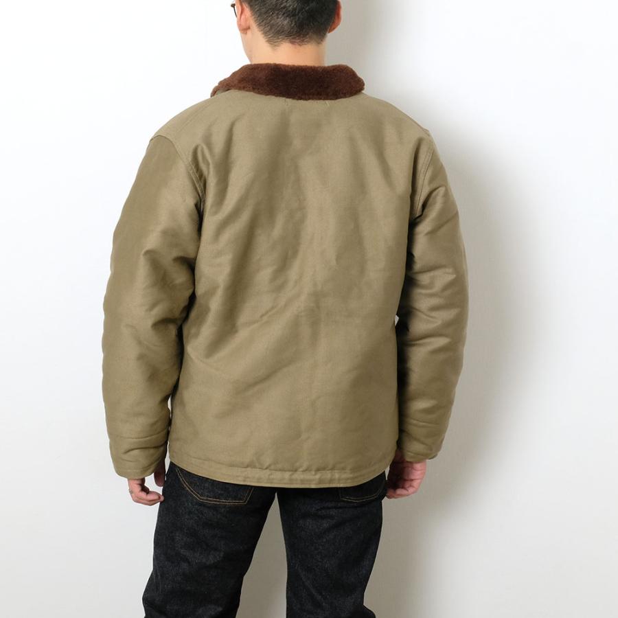WAREHOUSE ウエアハウス 2181-23-KA Lot.2181 NAF1168 N-1 WAREHOUSE ウエアハウス 2181-23-KA Lot.2181 NAF1168 N-1