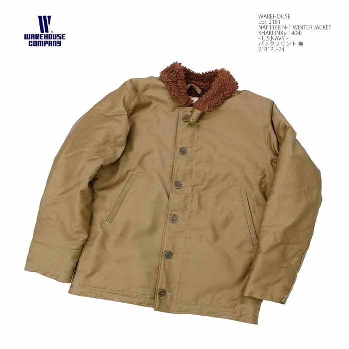 WAREHOUSE（ウエアハウス） WAREHOUSE 2181PL-24 Lot 2181 N1 