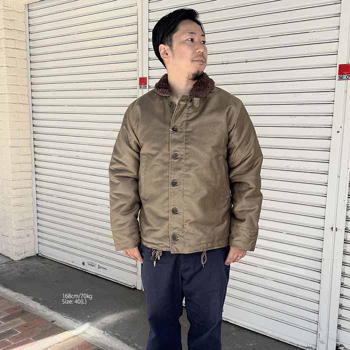 WAREHOUSE（ウエアハウス） WAREHOUSE 2181PL-24 Lot 2181 N1 