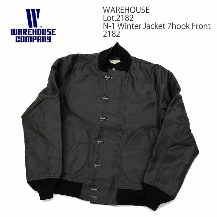 WAREHOUSE ウエアハウス 2182 デッキ 7フック 日本製 メンズ WAREHOUSE ウエアハウス 2182 デッキ 7フック 日本製 メンズ