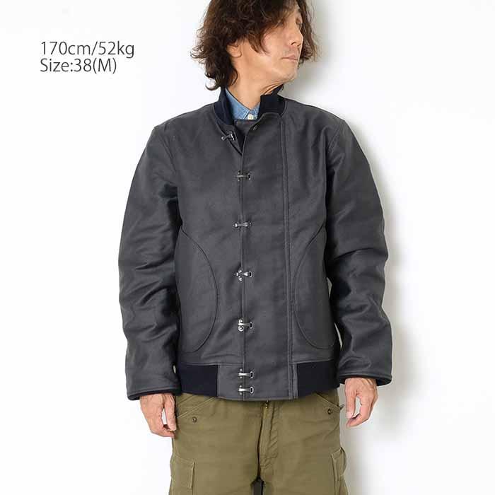WAREHOUSE ウエアハウス 2182 デッキ 7フック 日本製 メンズ WAREHOUSE ウエアハウス 2182 デッキ 7フック 日本製 メンズ
