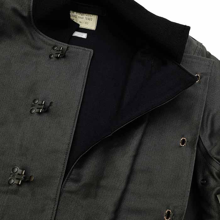 WAREHOUSE ウエアハウス 2182 デッキ 7フック 日本製 メンズ WAREHOUSE ウエアハウス 2182 デッキ 7フック 日本製 メンズ