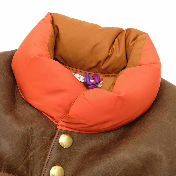WAREHOUSE（ウエアハウス） × Rocky Mountain Featherbed (ウエア