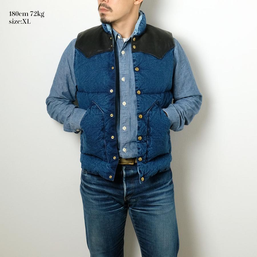 WAREHOUSE × Rocky Mountain Featherbed (ウエアハウス ロッキー WAREHOUSE × Rocky Mountain Featherbed (ウエアハウス ロッキー
