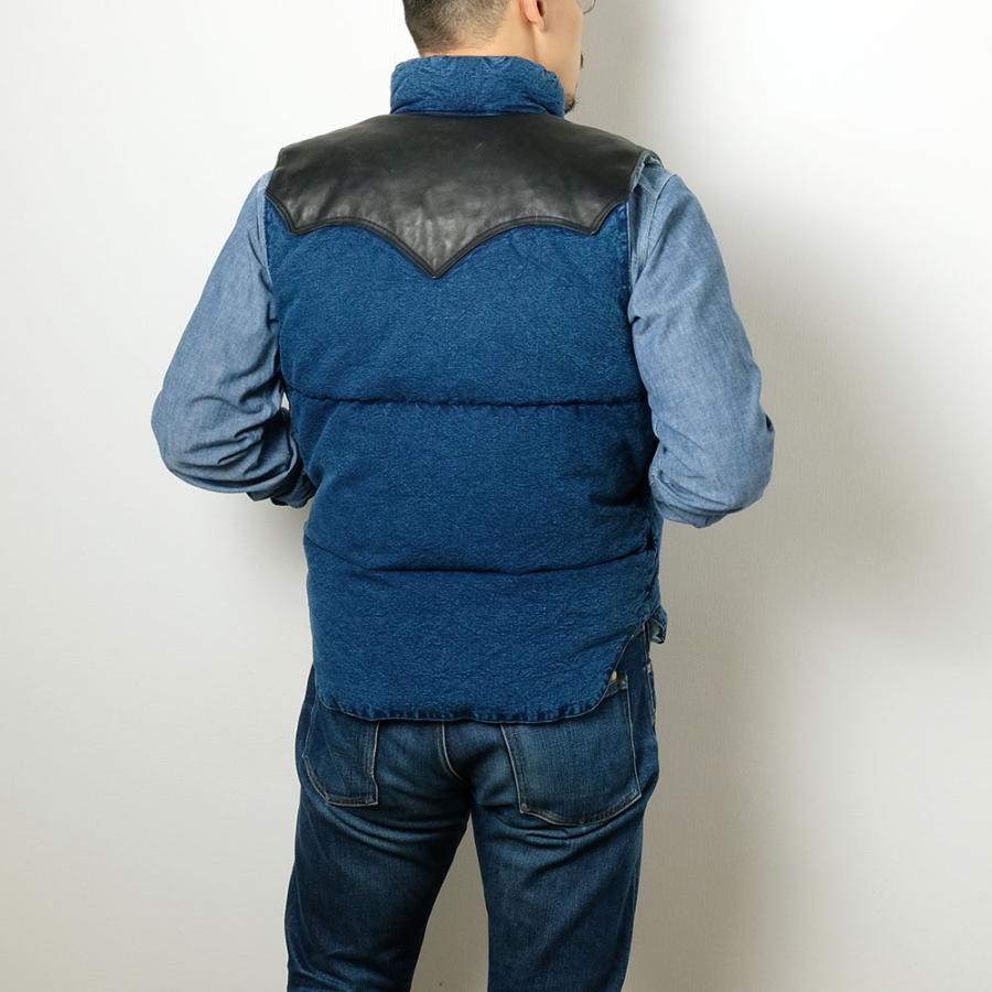 WAREHOUSE × Rocky Mountain Featherbed (ウエアハウス ロッキー WAREHOUSE × Rocky Mountain Featherbed (ウエアハウス ロッキー