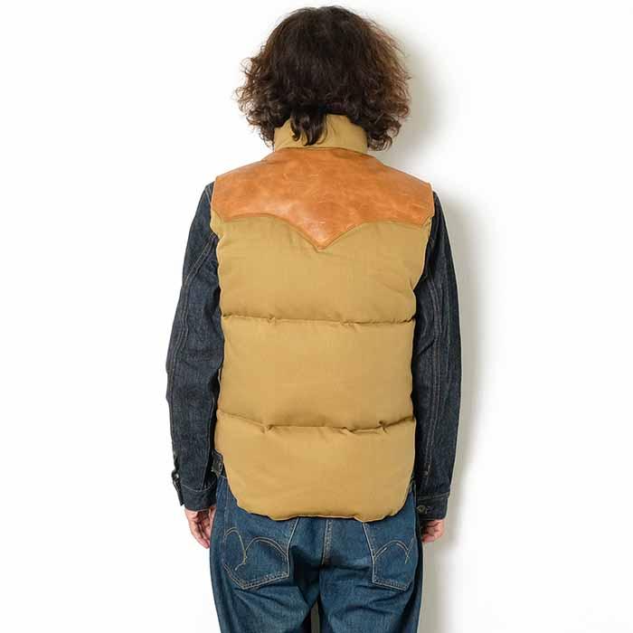 WAREHOUSE（ウエアハウス） ウエアハウスxロッキーマウンテンフェザー