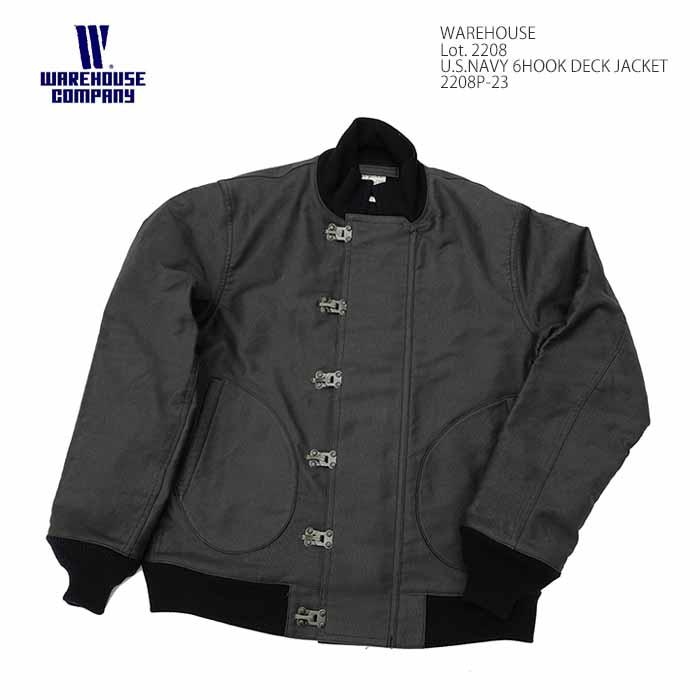 WAREHOUSE（ウエアハウス） WAREHOUSE 2208P-23 Lot.2208 U.S.NAVY 6