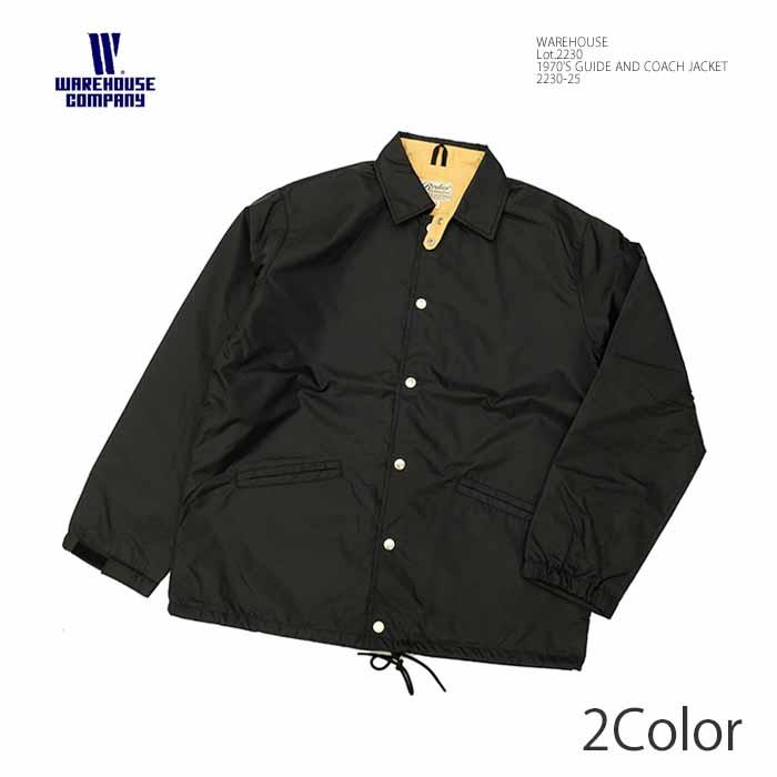 WAREHOUSE（ウエアハウス） WAREHOUSE 2230-25 Lot.2230 ナイロン