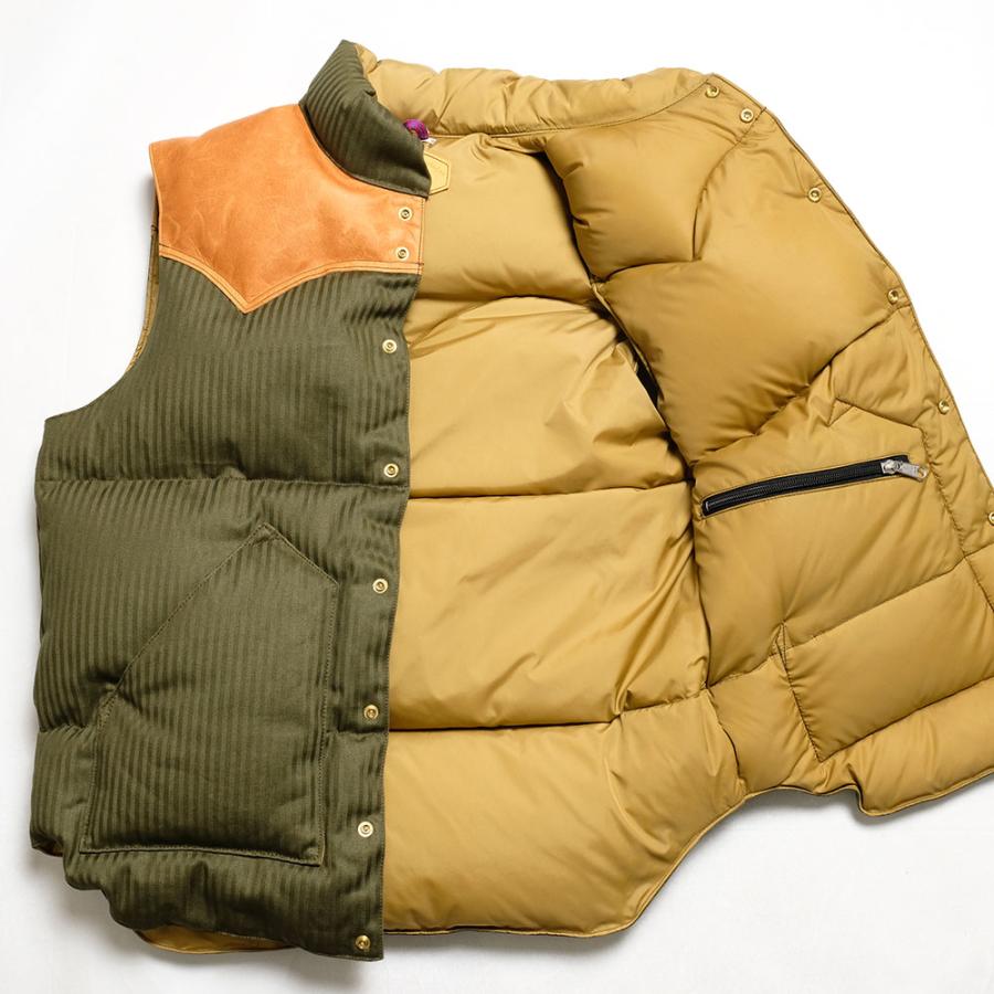 WAREHOUSE（ウエアハウス） x ロッキーマウンテンフェザー × Rocky