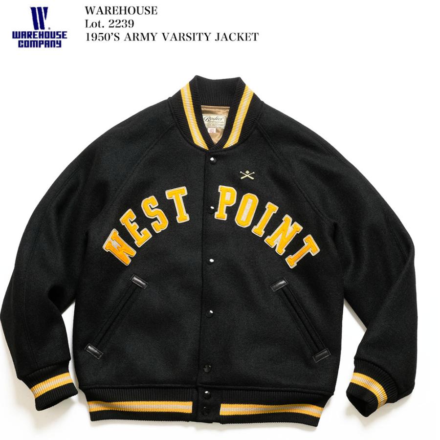 WAREHOUSE（ウエアハウス） WAREHOUSE 2239AP-25 Lot. 2239 1950's