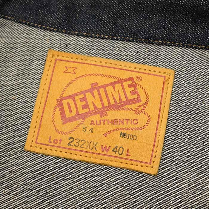 WAREHOUSE DENIME ドゥニーム by 232XX-54-OR Lot.232XX-54 WAREHOUSE DENIME ドゥニーム by 232XX-54-OR Lot.232XX-54