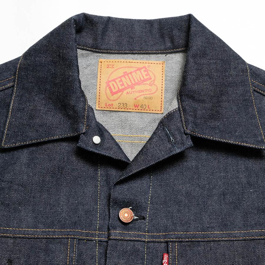 WAREHOUSE（ウエアハウス） ドゥニーム DENIME 233-OR Lot 233 3rd