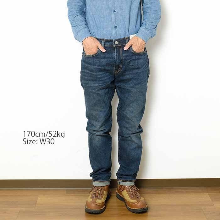 Levi's VINTAGE CLOTHING LEVI'S (リーバイス) 502 レギュラー