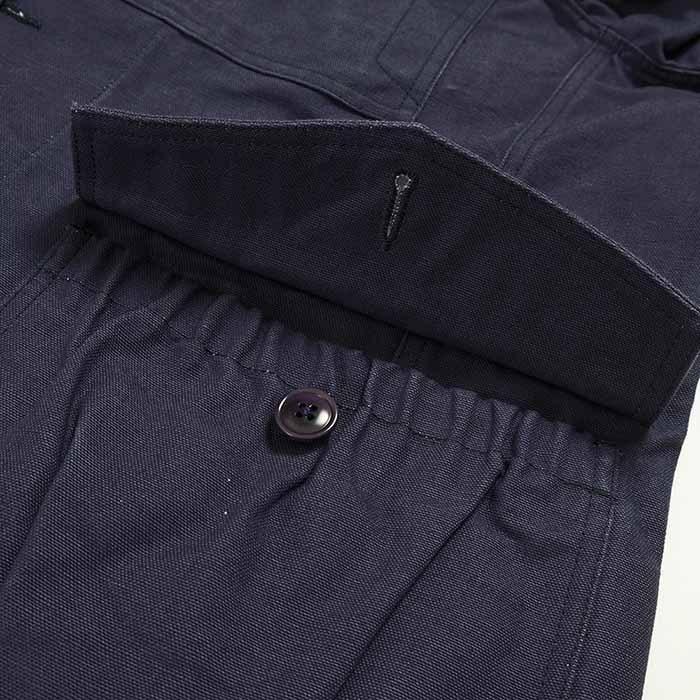 SOUND◇MAN（サウンドマン） Soundman スタンドカラー ワーク