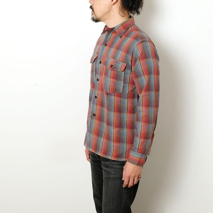 WAREHOUSE（ウエアハウス） WAREHOUSE 3022G-25 Lot.3022 フランネル