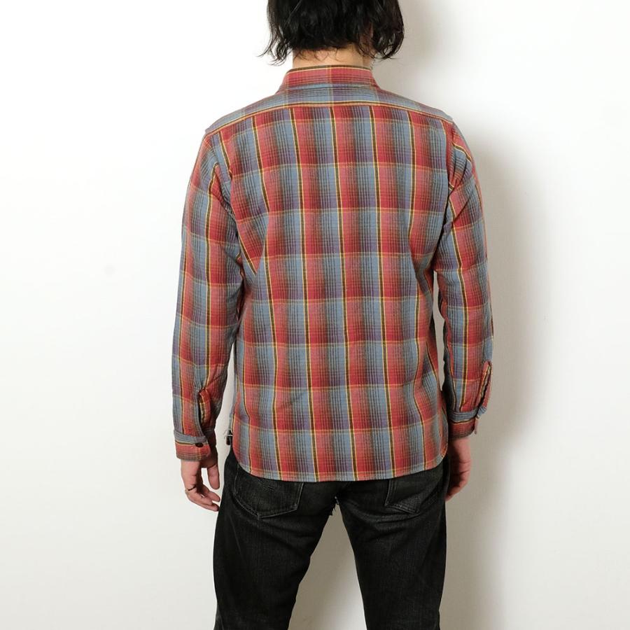 WAREHOUSE（ウエアハウス） WAREHOUSE 3022G-25 Lot.3022 フランネル