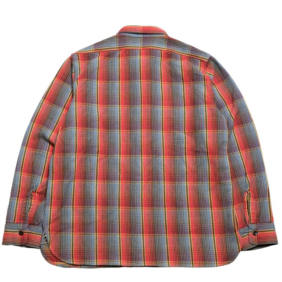 WAREHOUSE（ウエアハウス） WAREHOUSE 3022G-25 Lot.3022 フランネル
