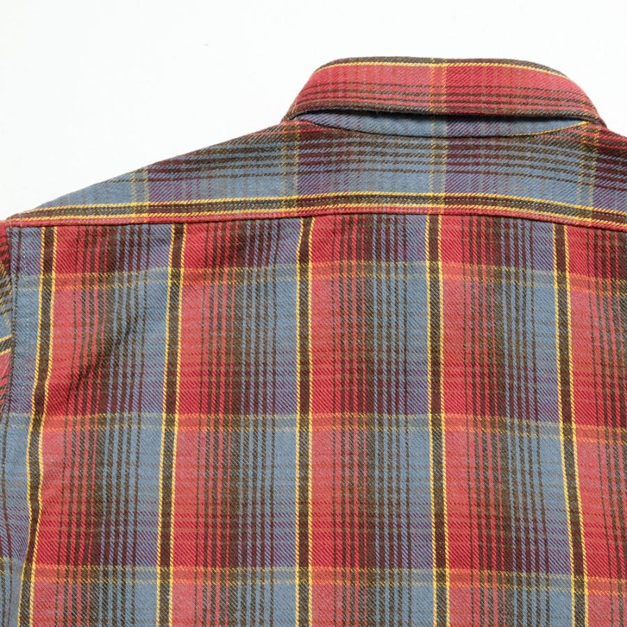 WAREHOUSE（ウエアハウス） WAREHOUSE 3022G-25 Lot.3022 フランネル