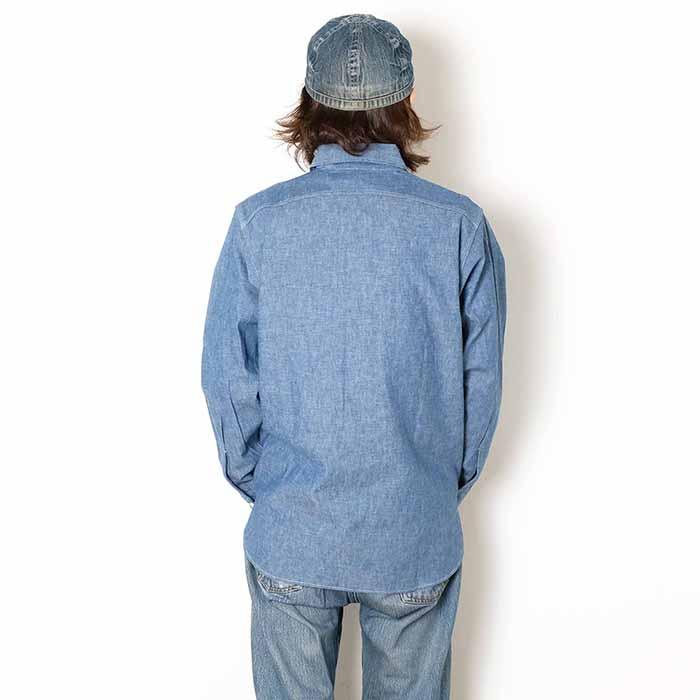 WAREHOUSE（ウエアハウス） WAREHOUSE 3048-26 Lot.3048 シャンブレー