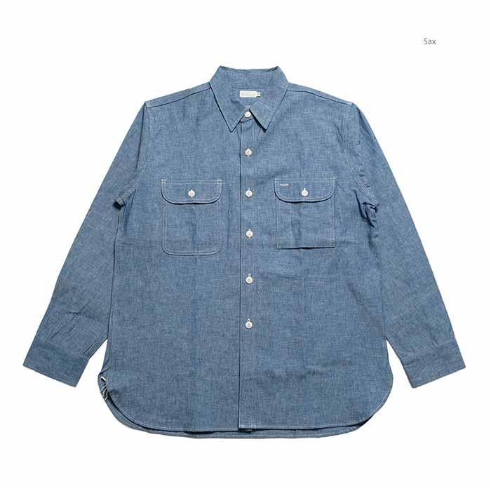 WAREHOUSE（ウエアハウス） WAREHOUSE 3048-26 Lot.3048 シャンブレー