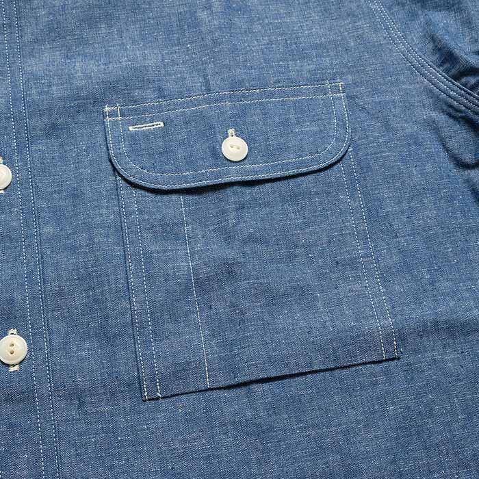 WAREHOUSE（ウエアハウス） WAREHOUSE 3048-26 Lot.3048 シャンブレー