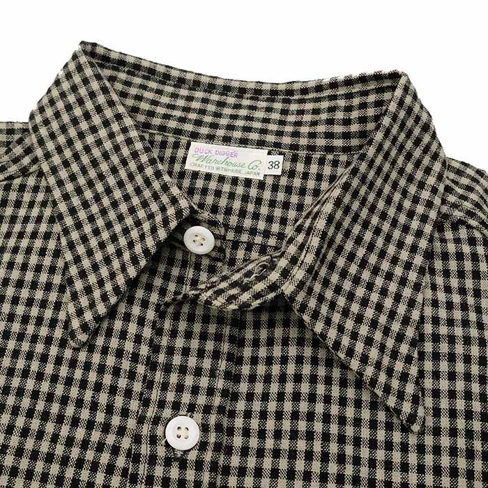 WAREHOUSE（ウエアハウス） 3055A-25 Lot.3055 チェックワーク 長袖
