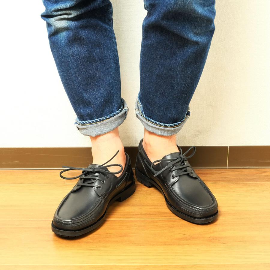 YUKETEN ユケテン MARIO BOAT SHOE 3100 レザーシューズ 牛革 YUKETEN ユケテン MARIO BOAT SHOE 3100 レザーシューズ 牛革