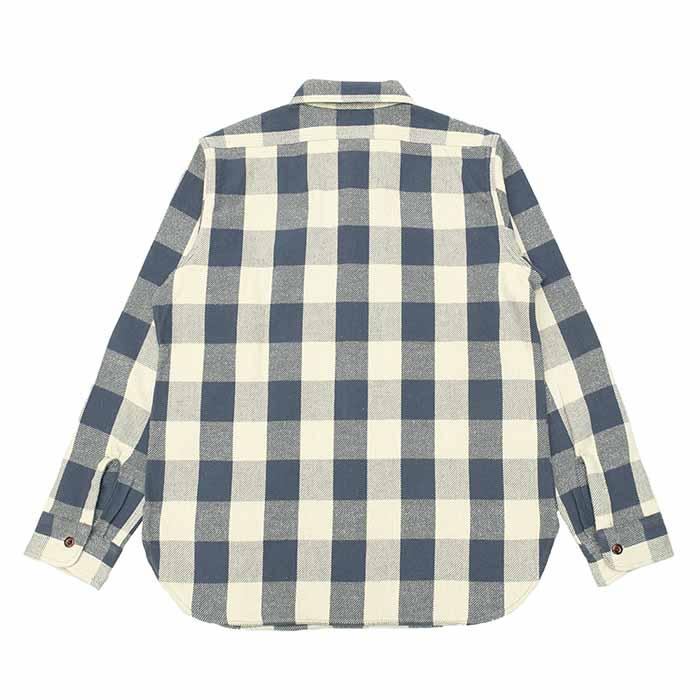 WAREHOUSE ウエアハウス 3104A-23 Lot.3104 ネルシャツ WAREHOUSE ウエアハウス 3104A-23 Lot.3104 ネルシャツ