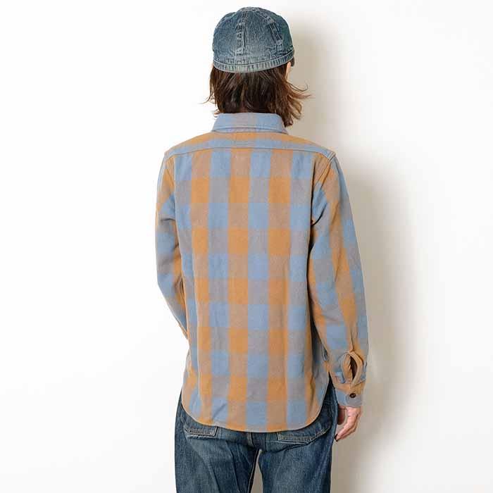 WAREHOUSE（ウエアハウス） WAREHOUSE 3104A-25 Lot.3104 フランネル