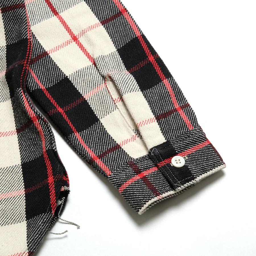WAREHOUSE（ウエアハウス） WAREHOUSE 3104B-23 Lot.3104 ネルシャツ