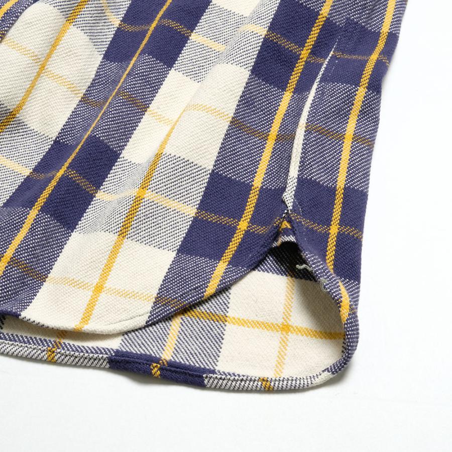 WAREHOUSE（ウエアハウス） WAREHOUSE 3104B-23 Lot.3104 ネルシャツ