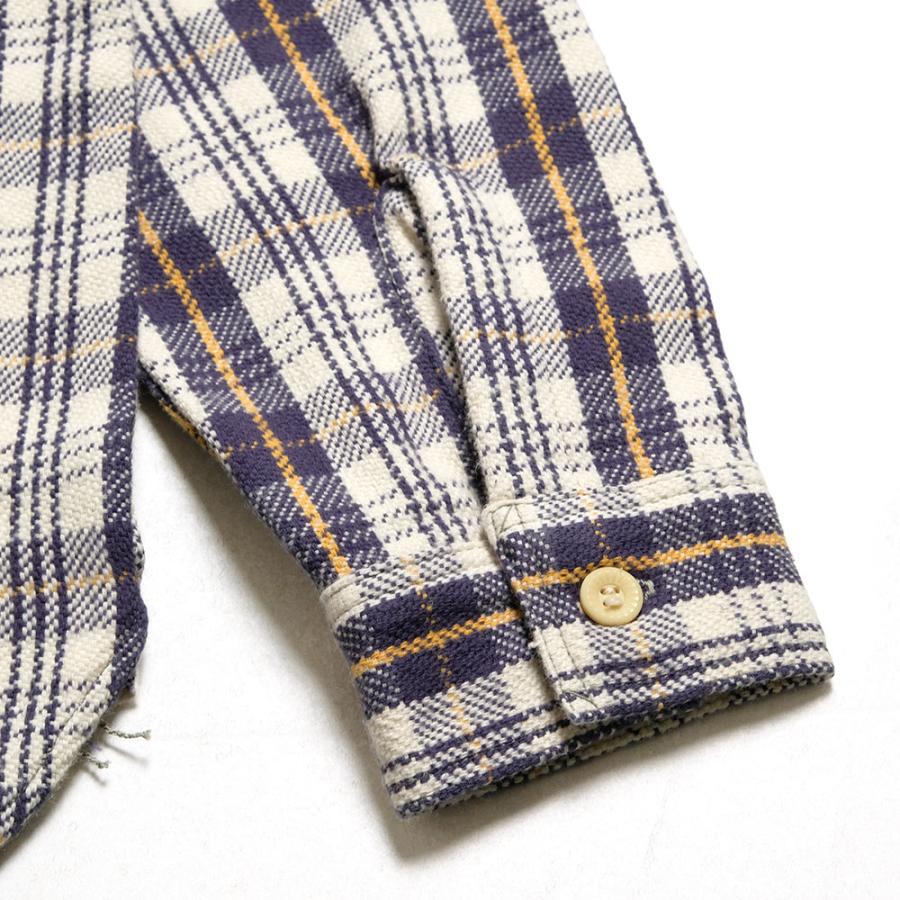 WAREHOUSE（ウエアハウス） WAREHOUSE 3104E-25 Lot.3104 フランネル