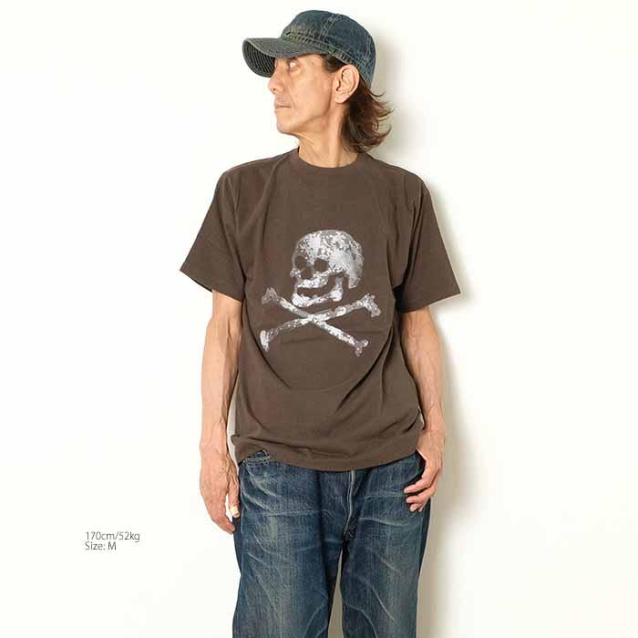 DUBBLEWORKS（ダブルワークス） DUBBLE WORKS 33005SKA-26 Tシャツ
