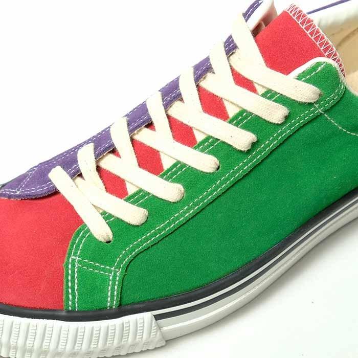 WAREHOUSE（ウエアハウス） Lot.3400 スウェード スニーカー