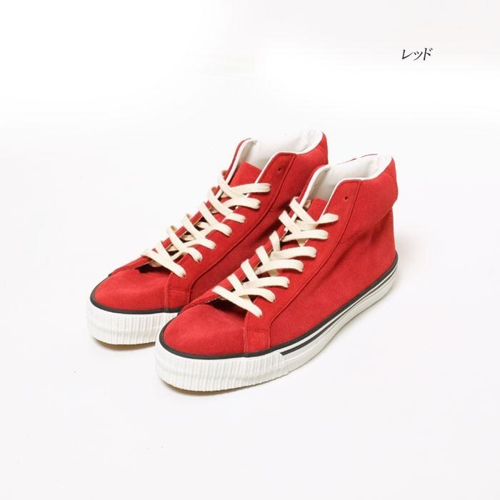 WAREHOUSE（ウエアハウス） Lot.3401 ハイカット スウェード