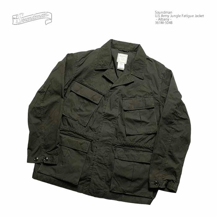 SOUND◇MAN（サウンドマン） Soundman 361M-504B - Albany