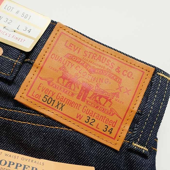 LEVI'S VINTAGE CLOTHING (リーバイス ヴィンテージクロージング ...